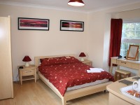 Oakhurst Bed & Breakfast - double bedroom